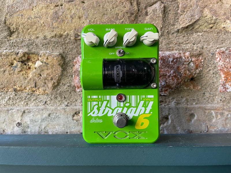 Vox Tone Garage Straight 6 Overdrive