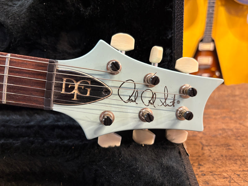 PRS DGT Standard Powder Blue 2012
