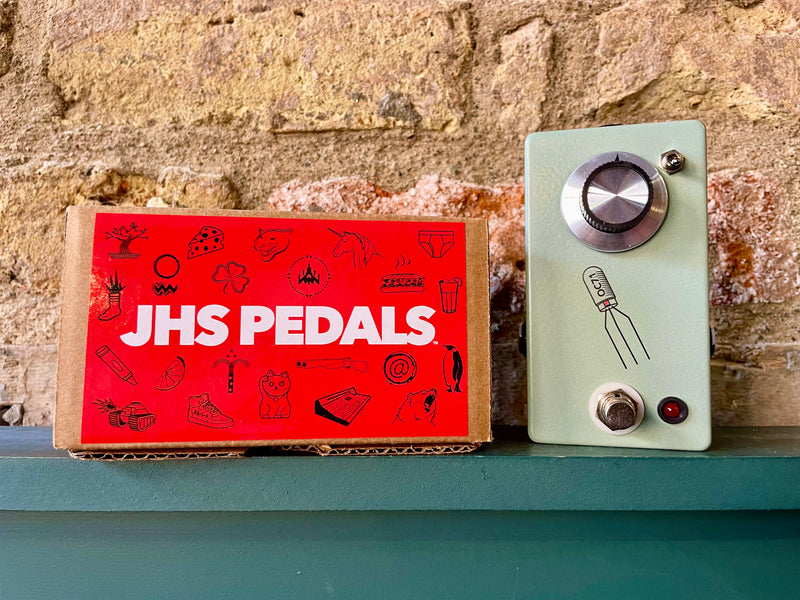JHS Pedals Germanium Boost OC71 Transistor