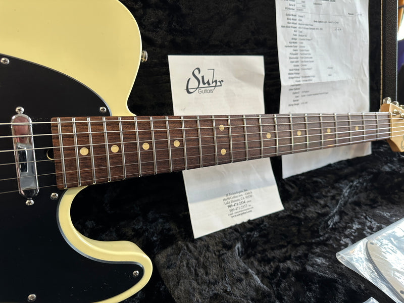 Suhr Classic T Vintage White 2006