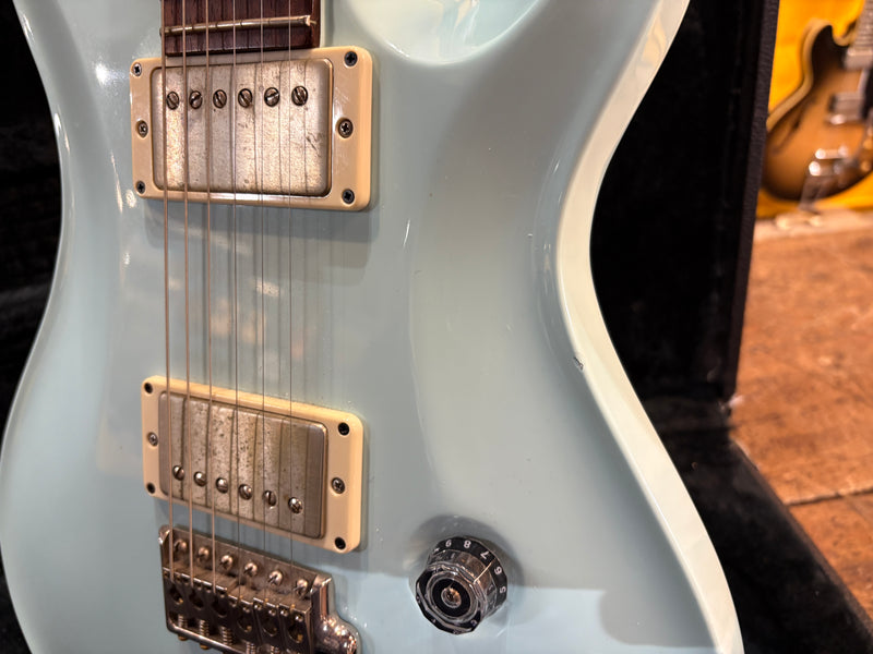 PRS DGT Standard Powder Blue 2012