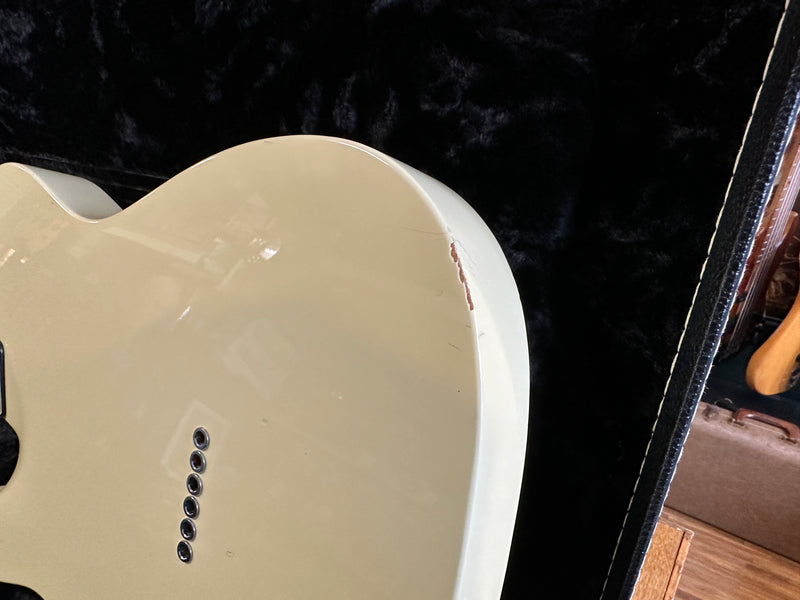 Suhr Classic T Vintage White 2006