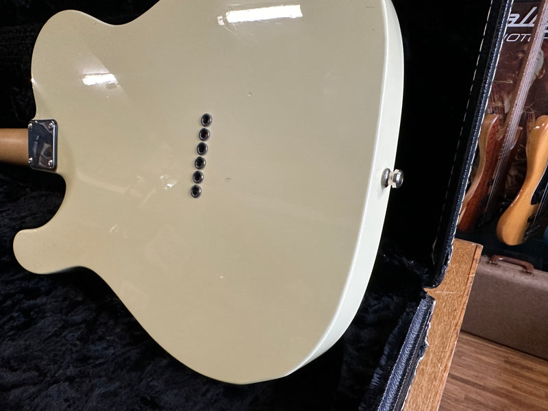 Suhr Classic T Vintage White 2006