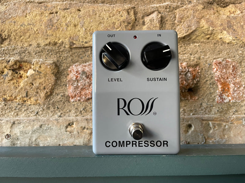 Ross Compressor Reissue