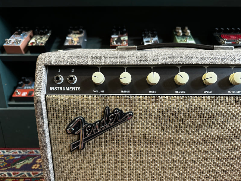 Fender Limited Edition '65 Princeton Reverb Fawn FSR Combo