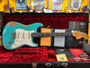 Fender Custom Shop '67 Stratocaster Heavy Relic Sea Foam Green 2022