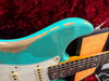 Fender Custom Shop '67 Stratocaster Heavy Relic Sea Foam Green 2022