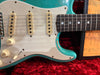 Fender Custom Shop '67 Stratocaster Heavy Relic Sea Foam Green 2022