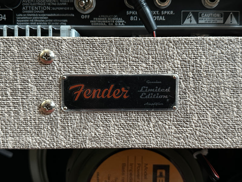 Fender Limited Edition '65 Princeton Reverb Fawn FSR Combo