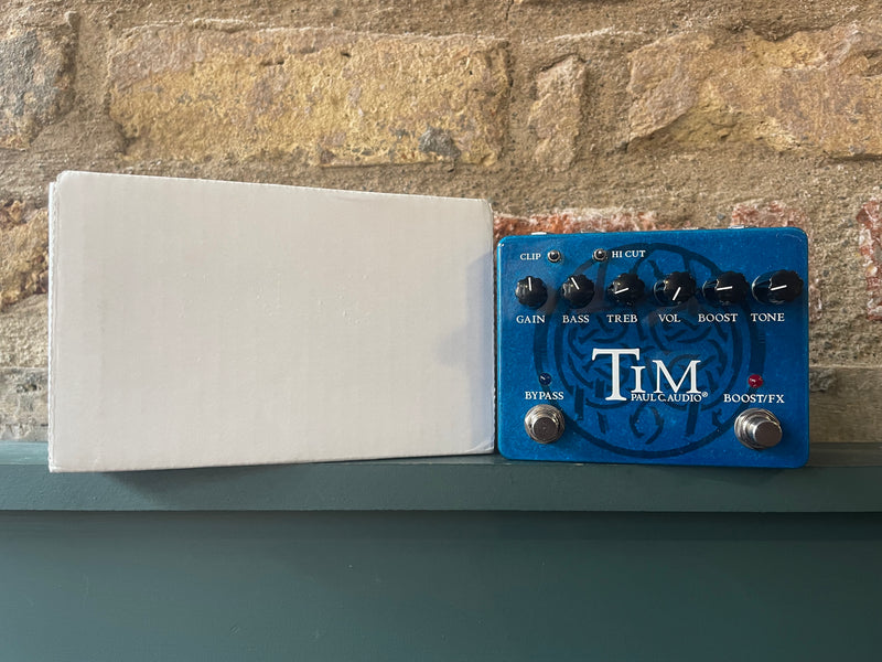 Paul Cochrane Tim V3 Overdrive