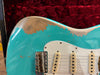 Fender Custom Shop '67 Stratocaster Heavy Relic Sea Foam Green 2022