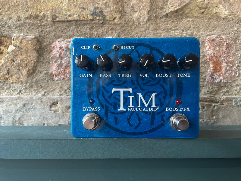 Paul Cochrane Tim V3 Overdrive