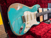 Fender Custom Shop '67 Stratocaster Heavy Relic Sea Foam Green 2022