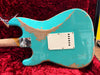 Fender Custom Shop '67 Stratocaster Heavy Relic Sea Foam Green 2022