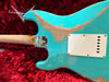 Fender Custom Shop '67 Stratocaster Heavy Relic Sea Foam Green 2022