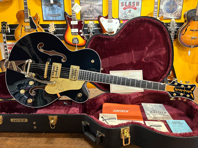 Gretsch G6136TG Players Edition Falcon Midnight Sapphire 2021