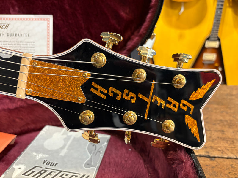 Gretsch G6136TG Players Edition Falcon Midnight Sapphire 2021