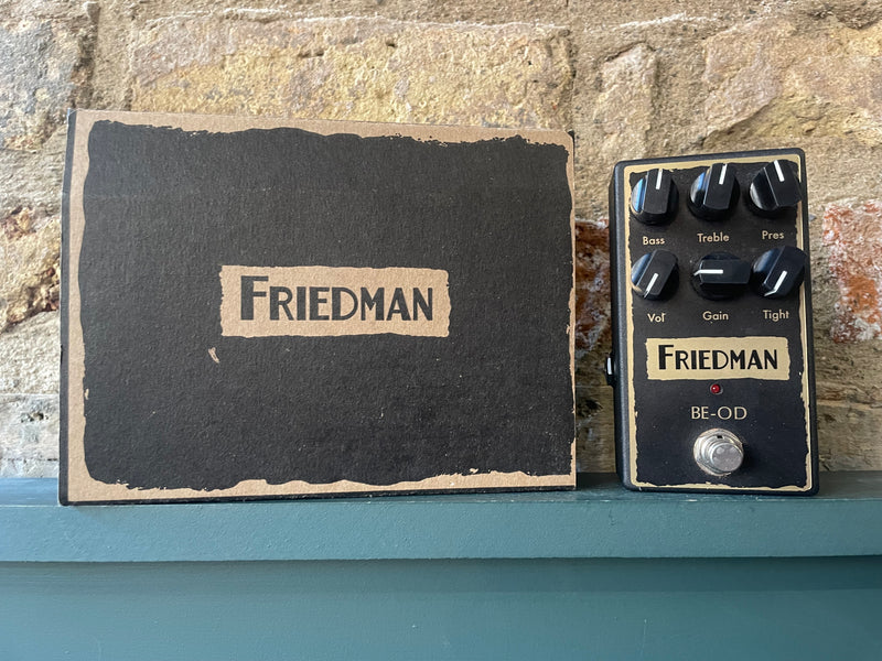 Friedman BE-OD