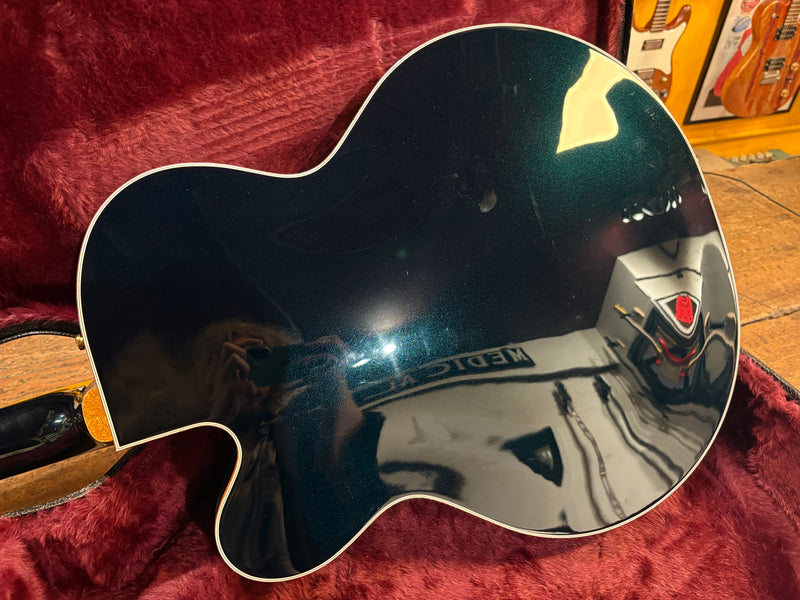 Gretsch G6136TG Players Edition Falcon Midnight Sapphire 2021