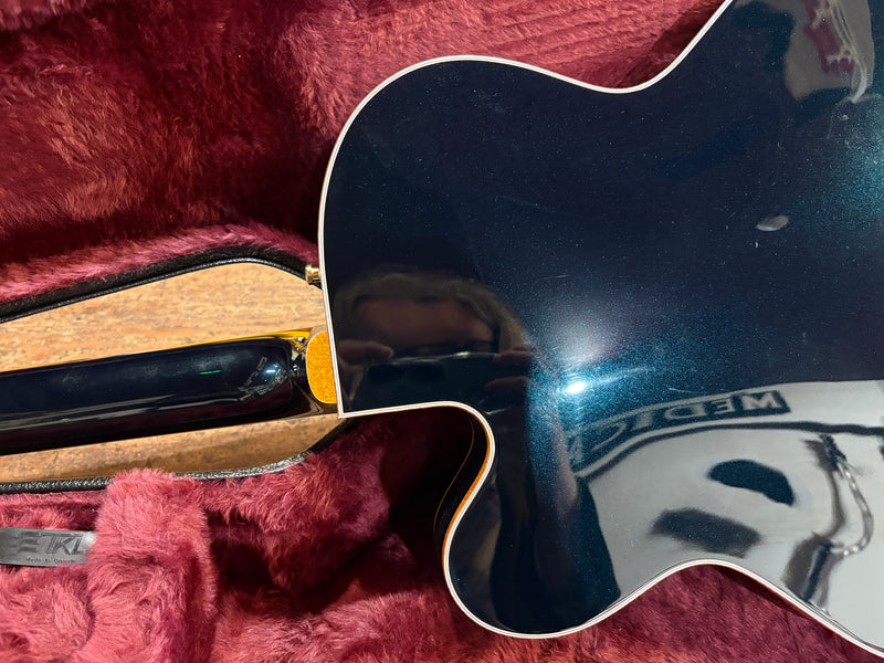 Gretsch G6136TG Players Edition Falcon Midnight Sapphire 2021