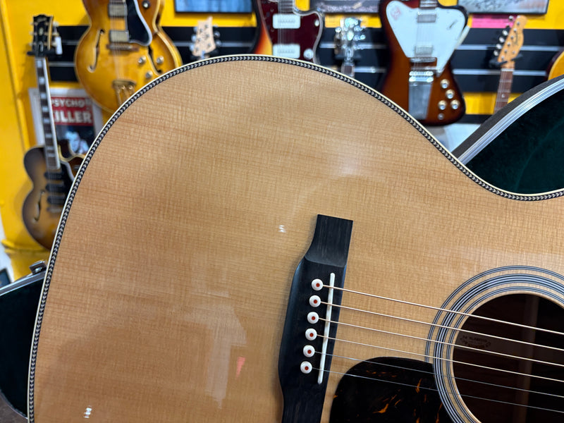 Martin Custom Shop OM-28 Guatemalan Rosewood Sitka Spruce 2022