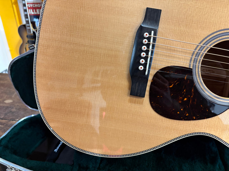 Martin Custom Shop OM-28 Guatemalan Rosewood Sitka Spruce 2022