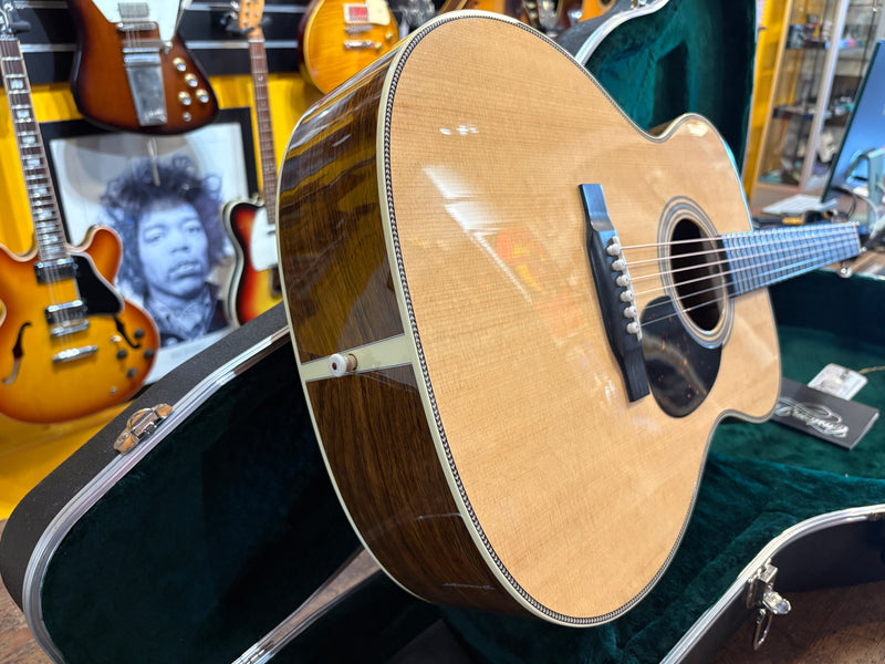Martin Custom Shop OM-28 Guatemalan Rosewood Sitka Spruce 2022