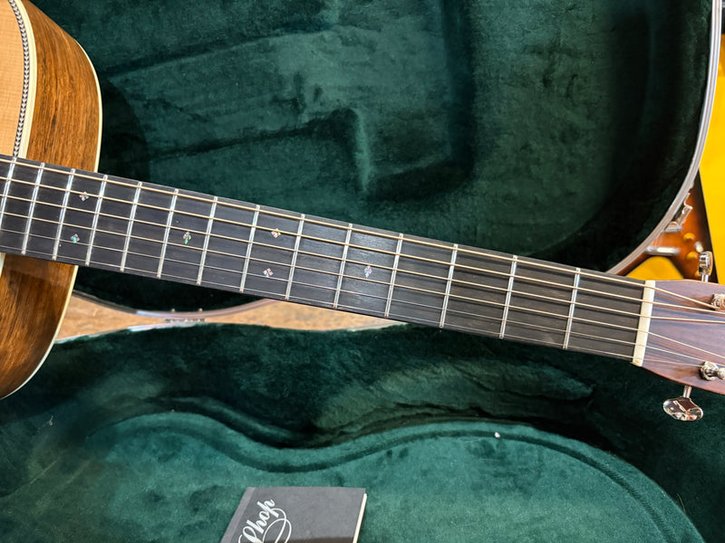 Martin Custom Shop OM-28 Guatemalan Rosewood Sitka Spruce 2022