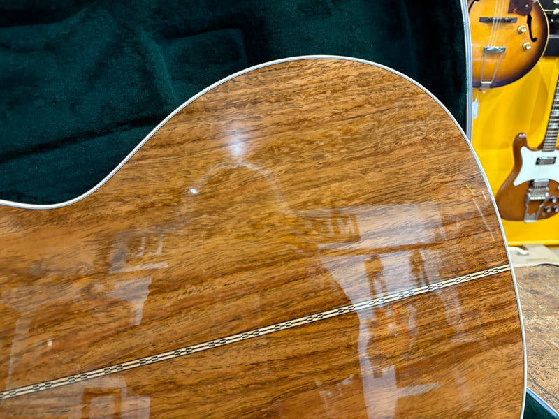 Martin Custom Shop OM-28 Guatemalan Rosewood Sitka Spruce 2022