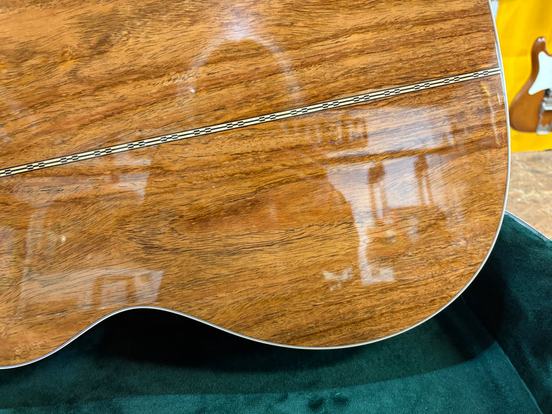 Martin Custom Shop OM-28 Guatemalan Rosewood Sitka Spruce 2022