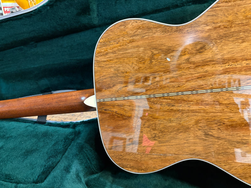Martin Custom Shop OM-28 Guatemalan Rosewood Sitka Spruce 2022