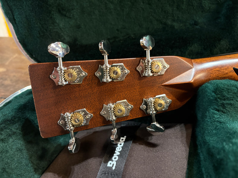 Martin Custom Shop OM-28 Guatemalan Rosewood Sitka Spruce 2022