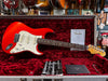 Fender Custom Shop Custom Deluxe Stratocaster Candy Tangerine 2010