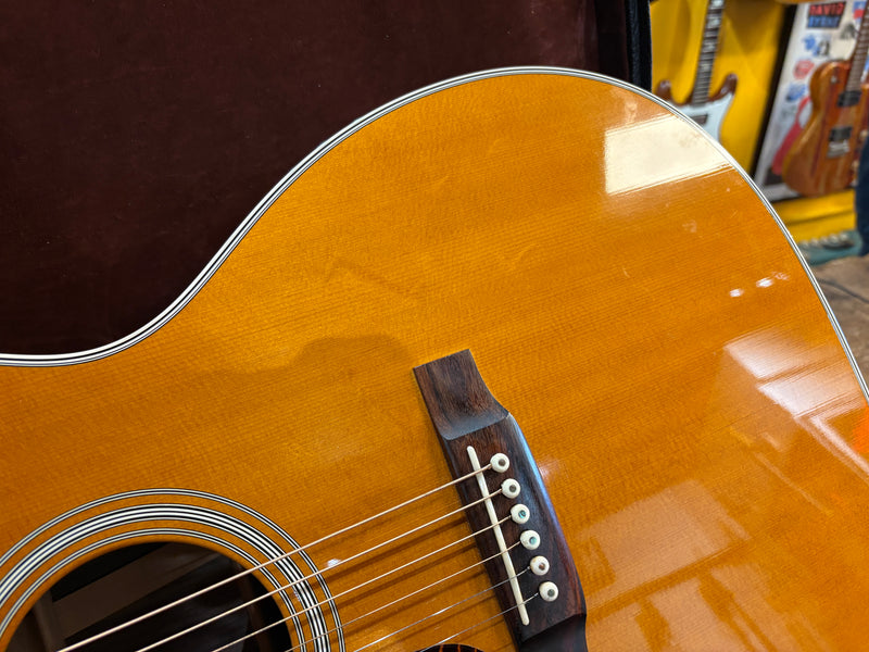 Martin M-36 Left-Handed Natural 2008