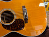 Martin M-36 Left-Handed Natural 2008