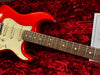 Fender Custom Shop Custom Deluxe Stratocaster Candy Tangerine 2010