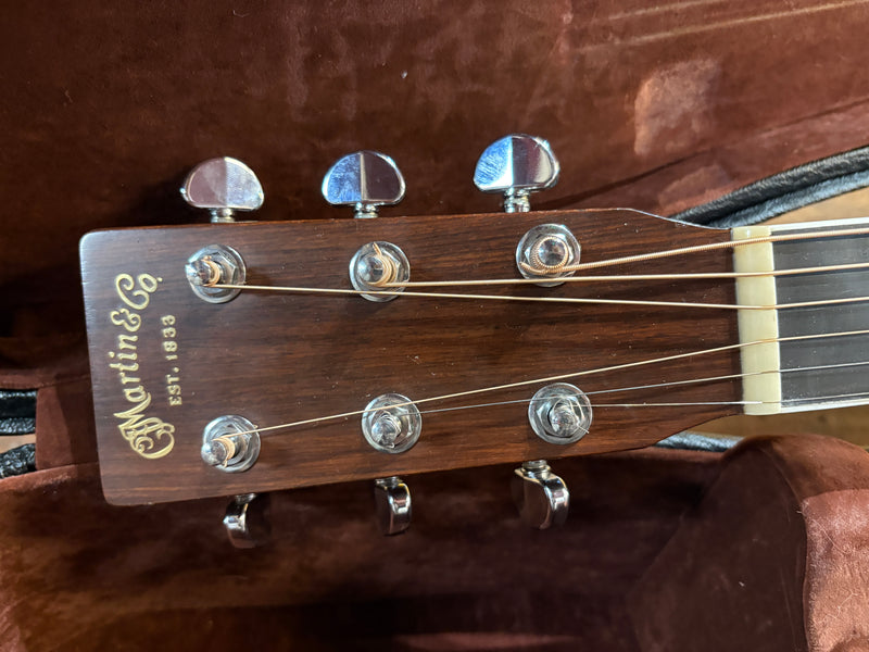 Martin M-36 Left-Handed Natural 2008