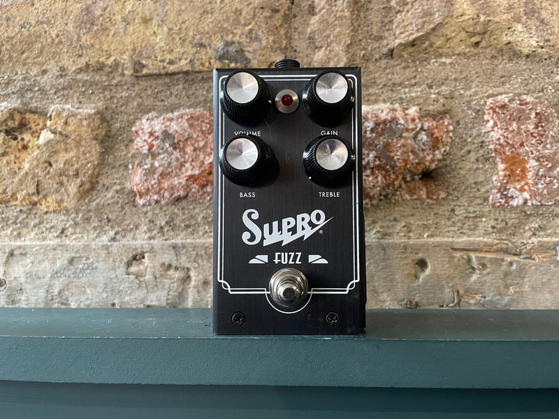 Supro 1304 Fuzz