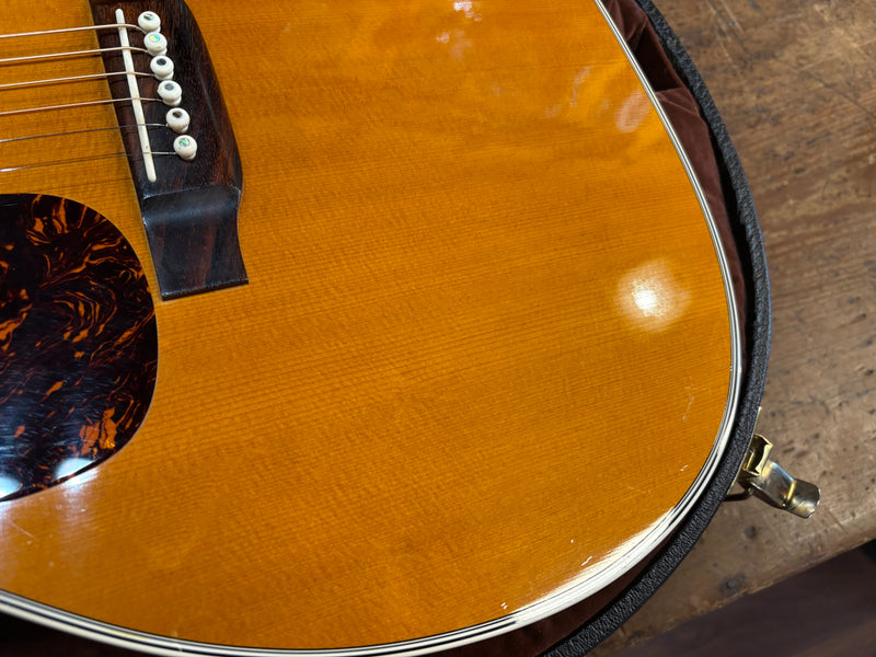 Martin M-36 Left-Handed Natural 2008