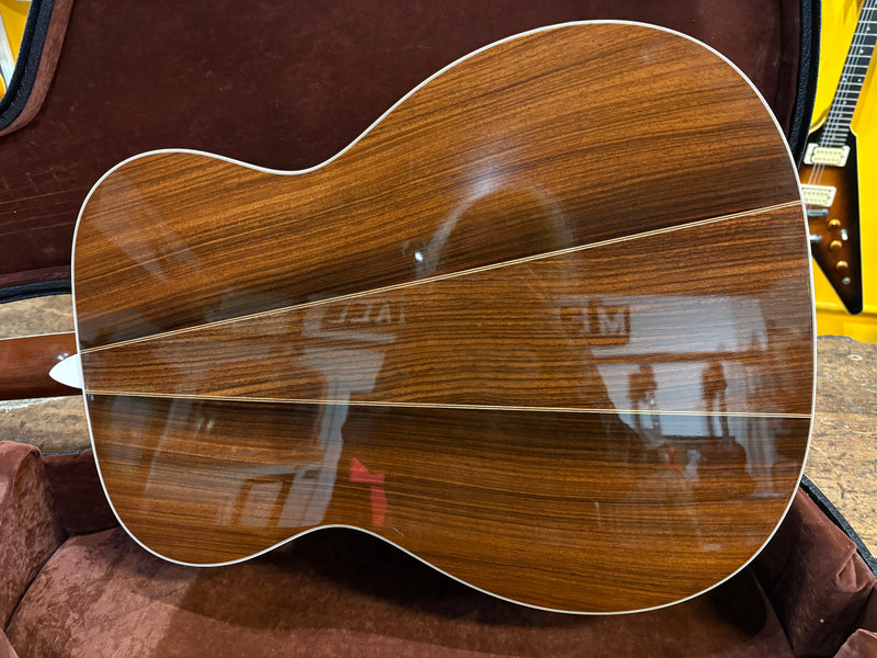 Martin M-36 Left-Handed Natural 2008