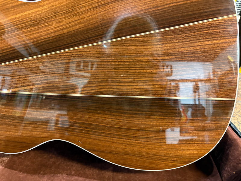 Martin M-36 Left-Handed Natural 2008