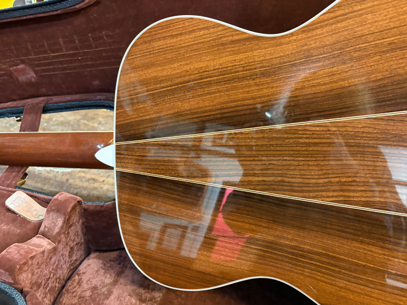 Martin M-36 Left-Handed Natural 2008
