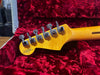 Fender Custom Shop Custom Deluxe Stratocaster Candy Tangerine 2010