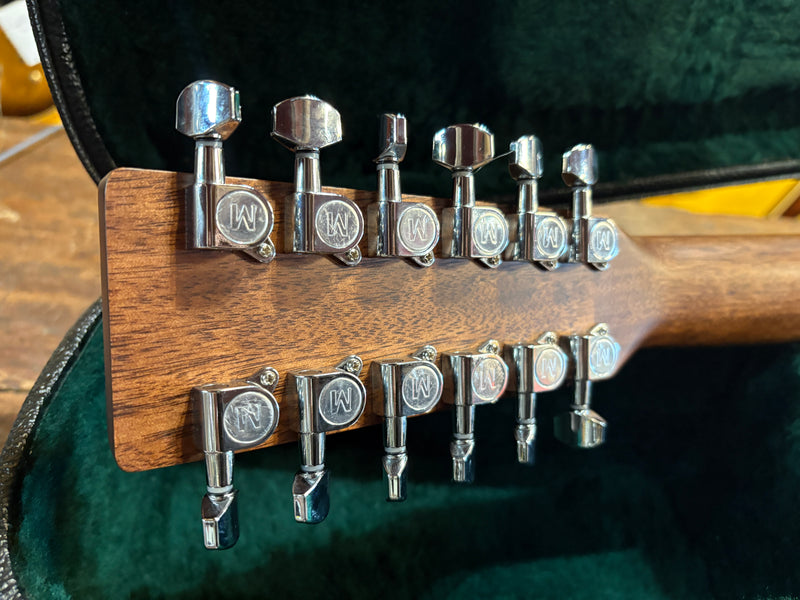 Sigma DM12E 12-String Natural