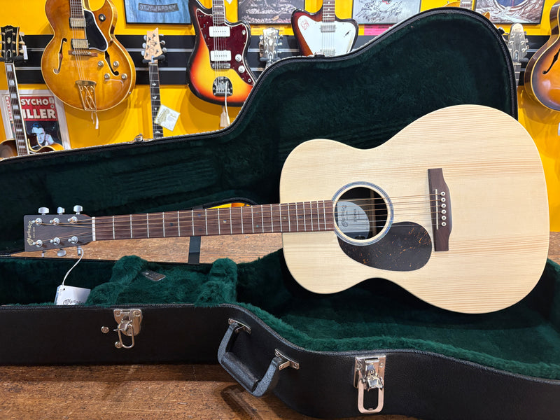 Martin 000-X2E Left-Handed Brazilian Rosewood