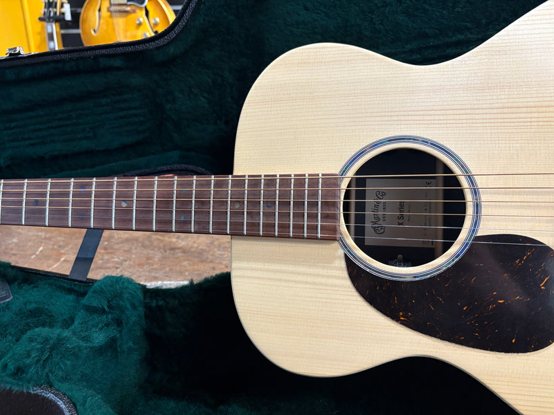 Martin 000-X2E Left-Handed Brazilian Rosewood