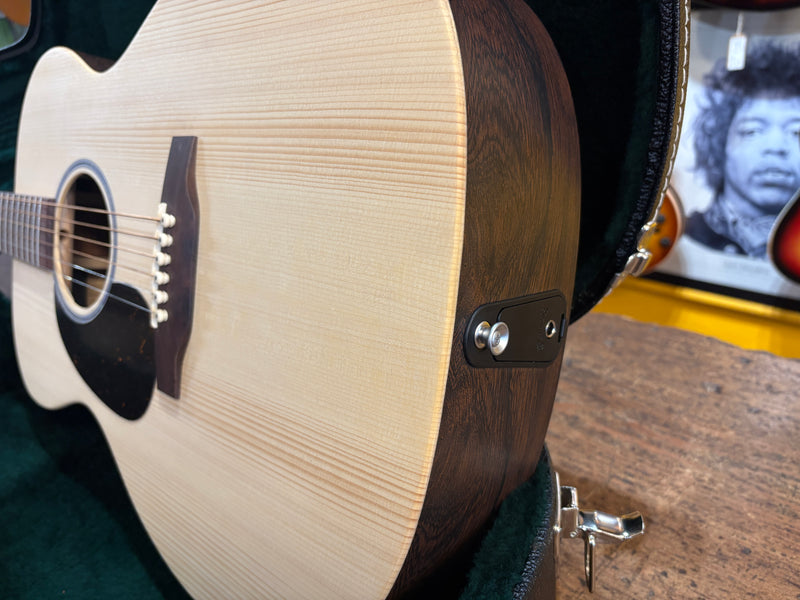 Martin 000-X2E Left-Handed Brazilian Rosewood