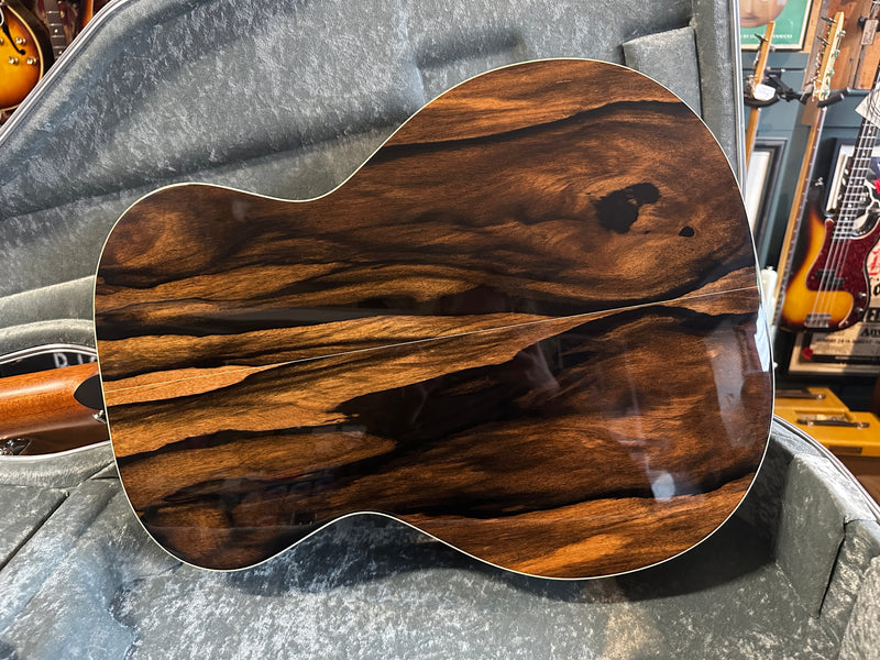 Furch Rainbow Series OM-CE Western Red Cedar / Exotic Ebony 2022