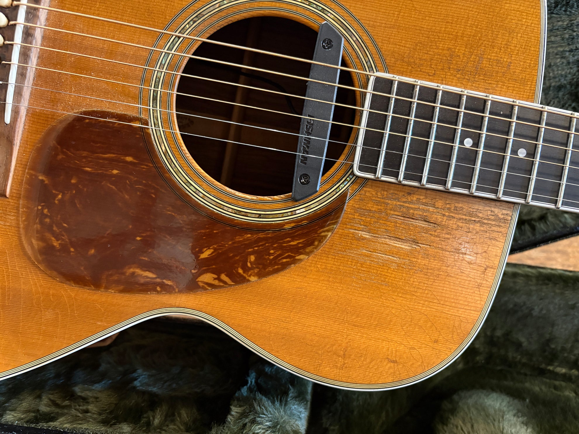 Martin M-38 Natural 1978 - Some Neck Guitars