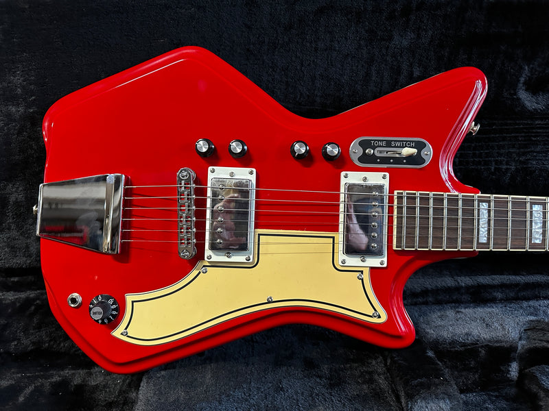 Eastwood Airline '59 2P Red 2013